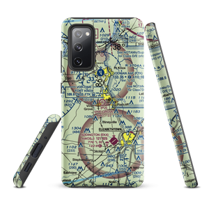 Vine Grove Airport (70KY) VFR Sectional Samsung Phone Case