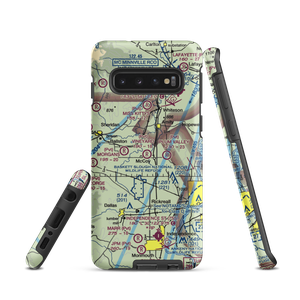 Vineyard Airport (OR95) VFR Sectional Samsung Phone Case