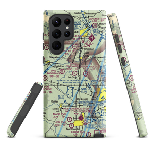 Vineyard Airport (OR95) VFR Sectional Samsung Phone Case