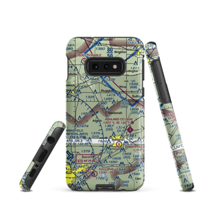 Vogel Airpark (3OI6) VFR Sectional Samsung Phone Case