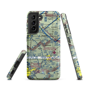 Vogel Airpark (3OI6) VFR Sectional Samsung Phone Case