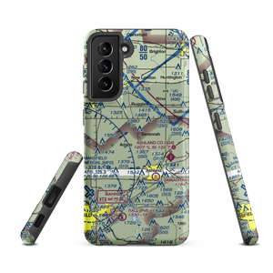 Vogel Airpark (3OI6) VFR Sectional Samsung Phone Case