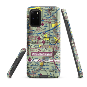 Wadsworth Municipal Airport (3G3) VFR Sectional Samsung Phone Case