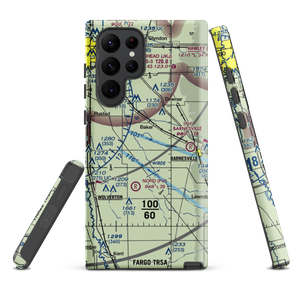 Wagner Farm Airport (36MN) VFR Sectional Samsung Phone Case