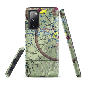 Wagner Field (1TN3) VFR Sectional Samsung Phone Case