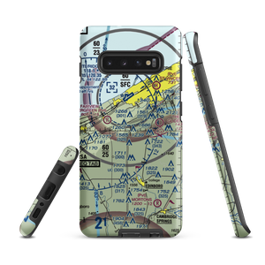 Waisley Airport (38PN) VFR Sectional Samsung Phone Case