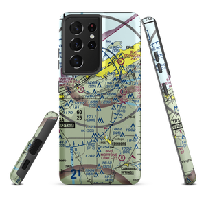 Waisley Airport (38PN) VFR Sectional Samsung Phone Case