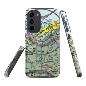 Waisley Airport (38PN) VFR Sectional Samsung Phone Case