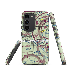 Waite Field Airport (29M) VFR Sectional Samsung Phone Case