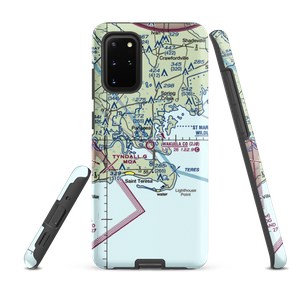 Wakulla County Airport (2J0) VFR Sectional Samsung Phone Case