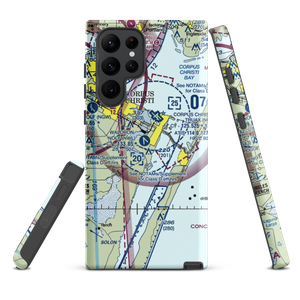 Waldron Field Nolf Airport (NWL) VFR Sectional Samsung Phone Case