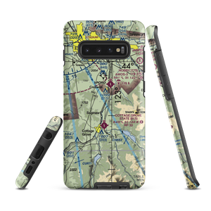 Walker Airport (OR57) VFR Sectional Samsung Phone Case