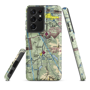 Walker Airport (OR57) VFR Sectional Samsung Phone Case