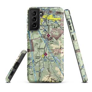 Walker Airport (OR57) VFR Sectional Samsung Phone Case