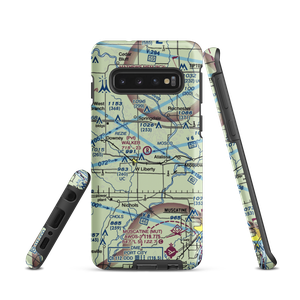 Walker Field (4IA2) VFR Sectional Samsung Phone Case