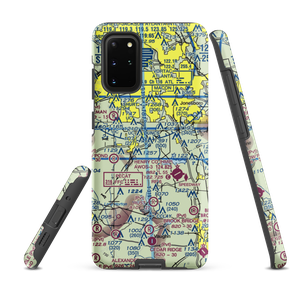 Walker Field (GA90) VFR Sectional Samsung Phone Case