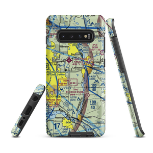 Walker Field (MY35) VFR Sectional Samsung Phone Case