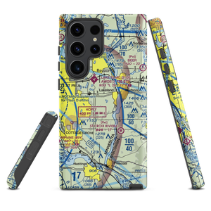 Walker Field (MY35) VFR Sectional Samsung Phone Case