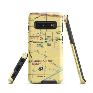 Walker Strip (6KS3) VFR Sectional Samsung Phone Case