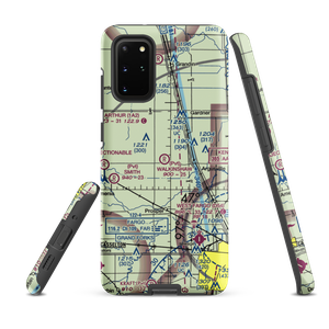 Walkinshaw Airport (1ND4) VFR Sectional Samsung Phone Case