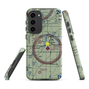 Wallace Field (1IA4) VFR Sectional Samsung Phone Case