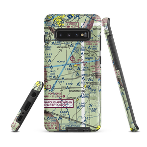 Wallace Field (II78) VFR Sectional Samsung Phone Case