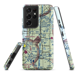 Walle Field (M86) VFR Sectional Samsung Phone Case