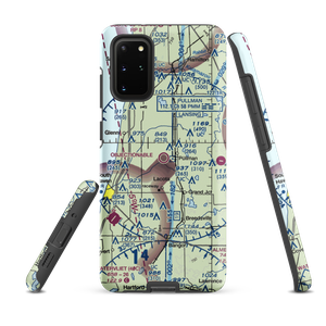 Walle Field (M86) VFR Sectional Samsung Phone Case