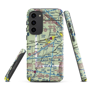 Walnut Creek Airport (49IL) VFR Sectional Samsung Phone Case