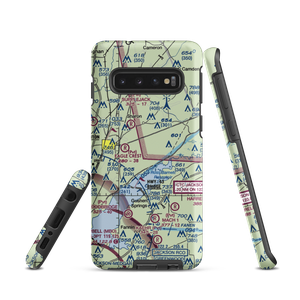 Walnut Creek Airport (5MS4) VFR Sectional Samsung Phone Case