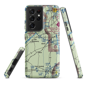 Walnut Creek Airport (76MO) VFR Sectional Samsung Phone Case