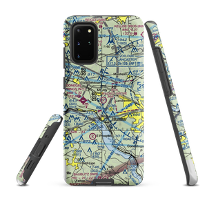 Walnut Grove Airport (19PN) VFR Sectional Samsung Phone Case