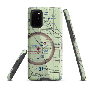 Walser Strip (97ND) VFR Sectional Samsung Phone Case