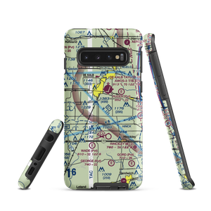 Walter Airport (0IL8) VFR Sectional Samsung Phone Case