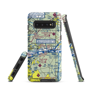 Walters Airport (0MD6) VFR Sectional Samsung Phone Case