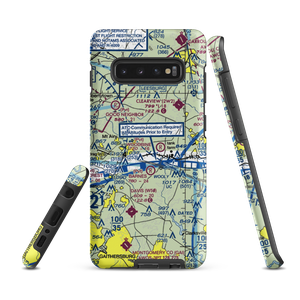 Walters Airport (0MD6) VFR Sectional Samsung Phone Case