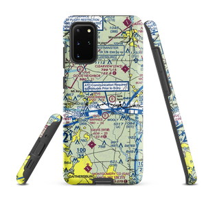Walters Airport (0MD6) VFR Sectional Samsung Phone Case