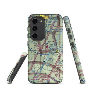 Walters Municipal Airport (3O5) VFR Sectional Samsung Phone Case