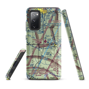 Walters Municipal Airport (3O5) VFR Sectional Samsung Phone Case