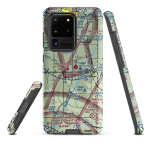 Walters Municipal Airport (3O5) VFR Sectional Samsung Phone Case