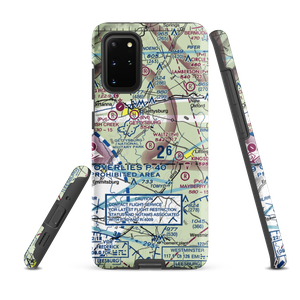 Waltz Airport (34PA) VFR Sectional Samsung Phone Case