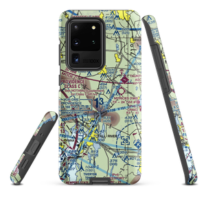 Wamsetto Seaplane Base (27MA) VFR Sectional Samsung Phone Case