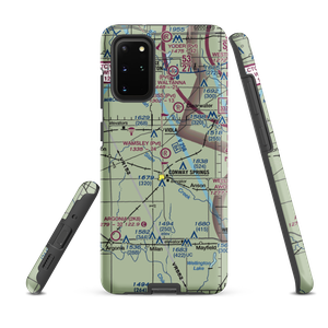 Wamsley Field (SN36) VFR Sectional Samsung Phone Case