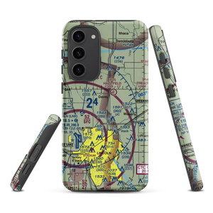 Warbonnet Ag Strip (NE39) VFR Sectional Samsung Phone Case