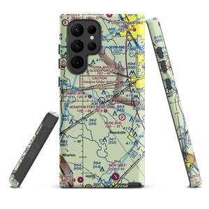 Ward Airpark (5T0) VFR Sectional Samsung Phone Case