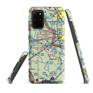 Ward Airpark (5T0) VFR Sectional Samsung Phone Case