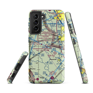 Ward Airpark (5T0) VFR Sectional Samsung Phone Case