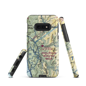 Ward Field (0O9) VFR Sectional Samsung Phone Case