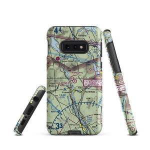 Ward Field (NH20) VFR Sectional Samsung Phone Case