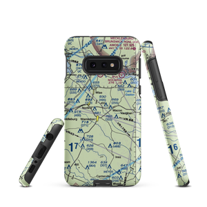 Warren County Airport (US-0028) VFR Sectional Samsung Phone Case